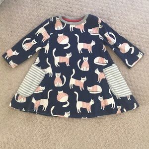 Could be a dress or a long top.